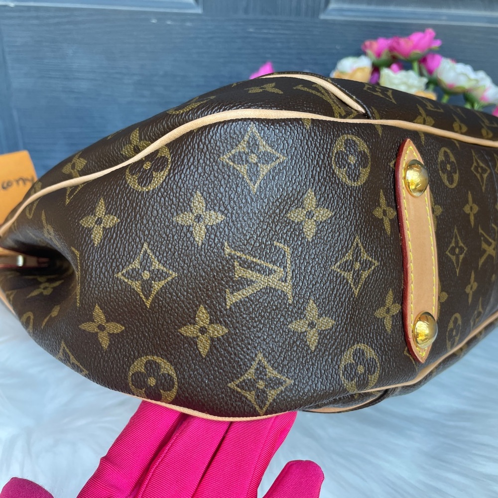 💖LIKE NEW 💖LOUIS VUITTON Galliera Bag - Picture 8 of 17
